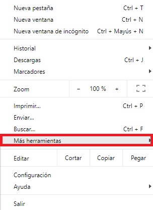 Cómo borrar tu historial de navegación