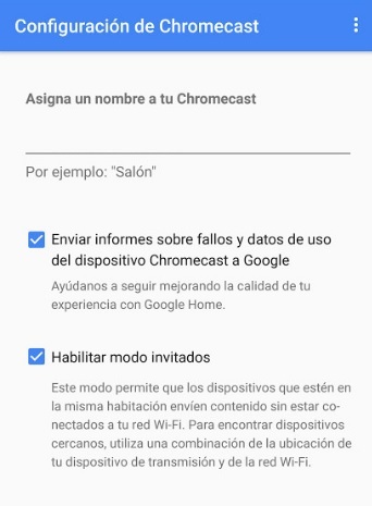 Qué es y cómo funciona Chromecast