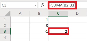 Cómo restar en Excel paso a paso