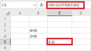 Cómo restar en Excel paso a paso