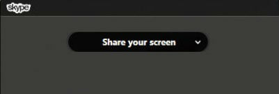 Cómo compartir tu pantalla utilizando Skype