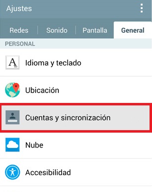 Cómo pasar tus contactos de Android a iPhone