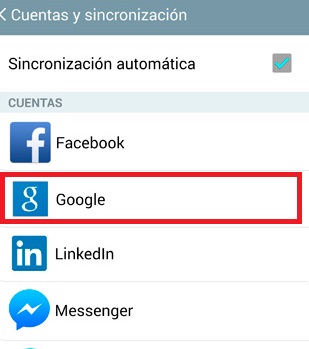 Cómo pasar tus contactos de Android a iPhone