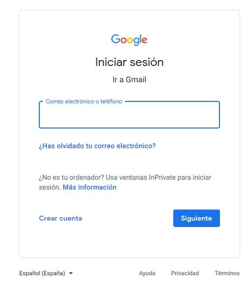 Gmail: Dónde están los contactos y cómo encontrarlos