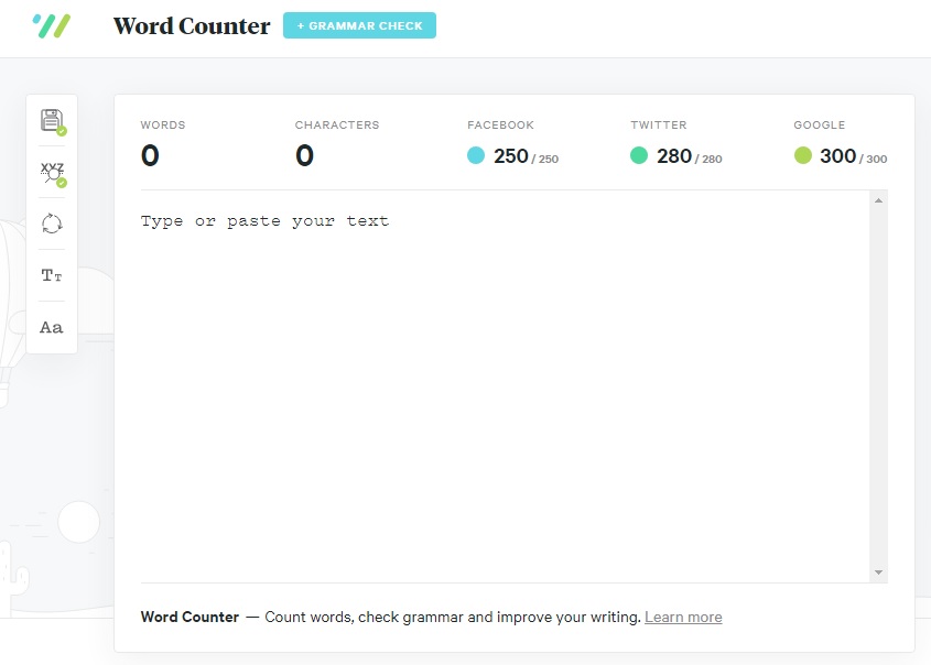 Cómo contar palabras de un texto de forma rápida y fácil