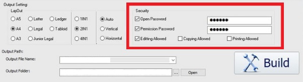 Cómo proteger un archivo PDF con contraseña