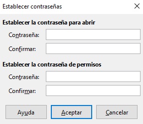 Cómo proteger un archivo PDF con contraseña