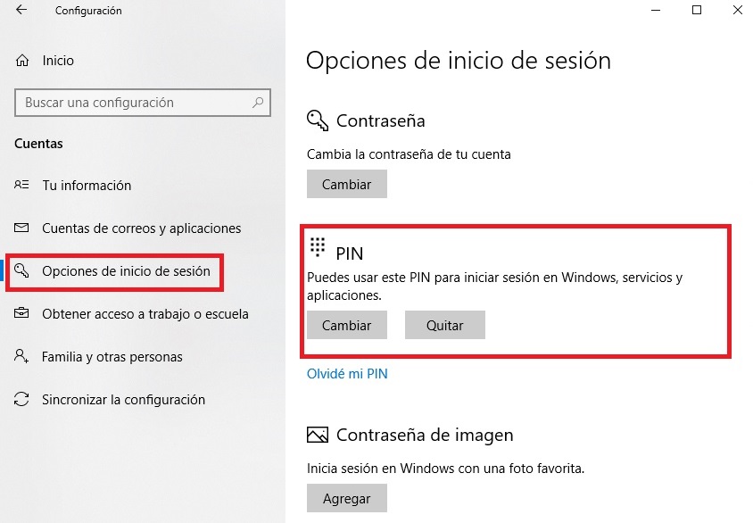 Cómo configurar el Control Parental: Windows 10