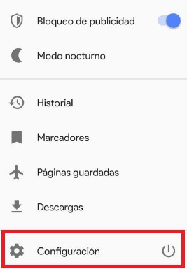 Cómo borrar las cookies en un móvil Android (Chrome, FF, Edge, Opera)