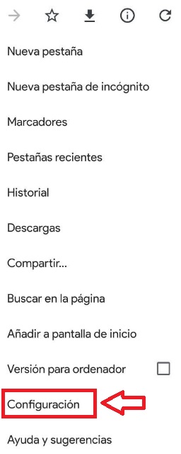 Cómo borrar las cookies en un móvil Android (Chrome, FF, Edge, Opera)