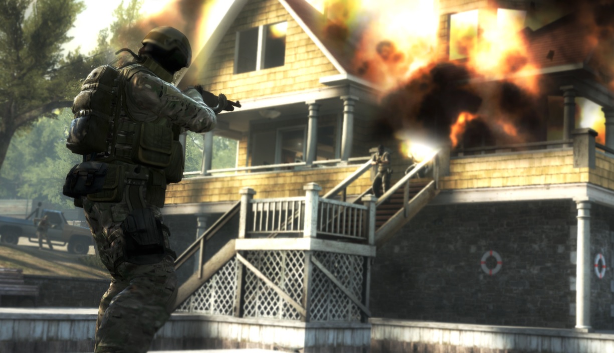 Counter-Strike Global Offensive