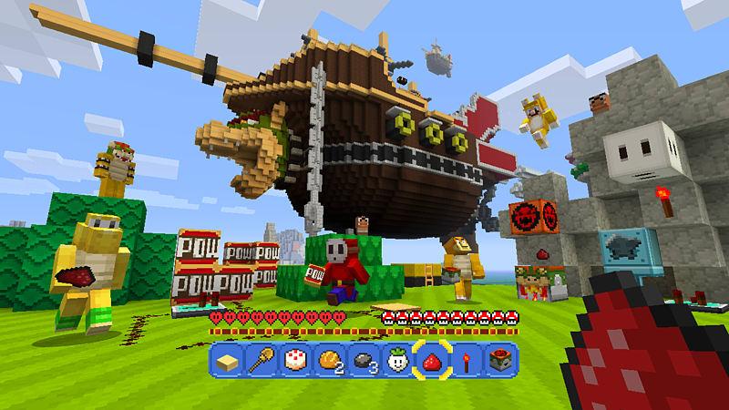 CrazyCraft para Minecraft