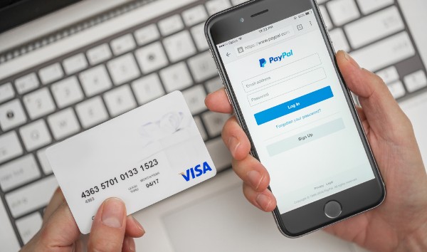 PayPal: Cómo crear una cuenta paso a paso