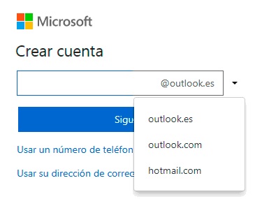 Cómo crear una cuenta de Skype