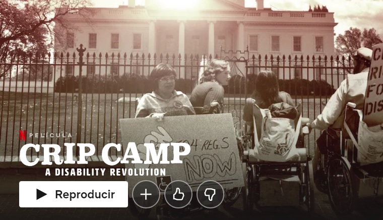 Crip Camp en Netflix