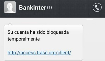 Bulo del bloqueo de cuenta