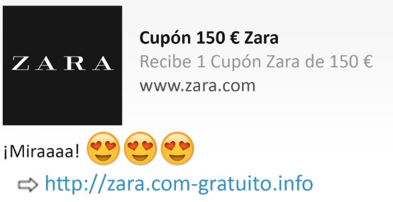 Bulo del vale de Zara