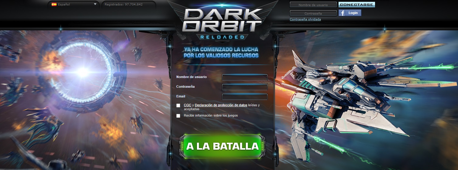 Dark Orbit Reloaded