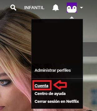 Cómo dar de baja Netflix desde tu PC o su app