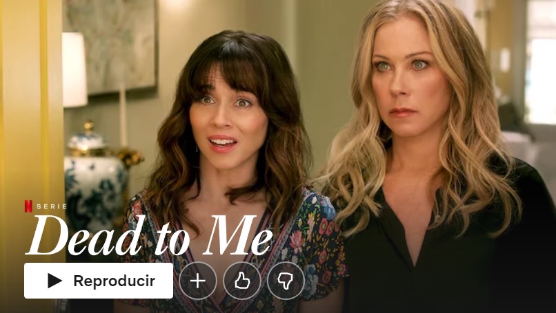 Dead to Me en Netflix