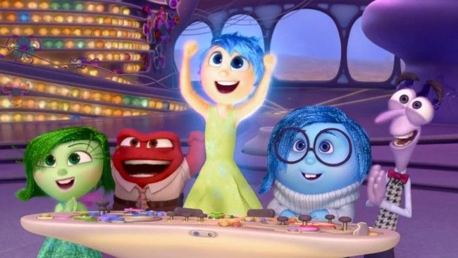 Del revés (Inside Out)
