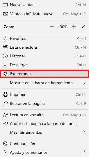 Cómo desactivar AdBlock en Chrome, Firefox y Edge