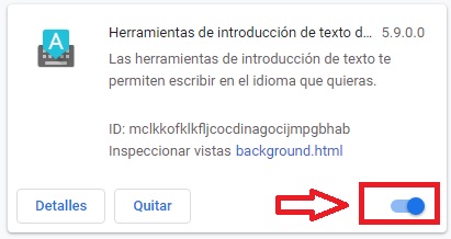 Cómo desactivar las extensiones en Chrome, Firefox, Edge y Brave