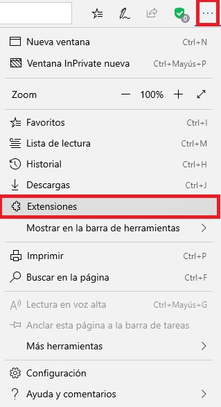 Cómo desactivar las extensiones en Chrome, Firefox, Edge y Brave
