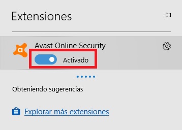 Cómo desactivar las extensiones en Chrome, Firefox, Edge y Brave