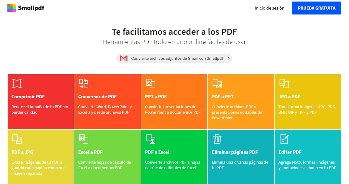 Cómo desbloquear un archivo PDF protegido con contraseña