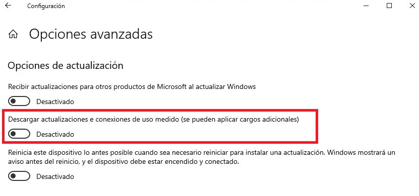 Windows Update: Novedades y mejoras tras la May Update 2019