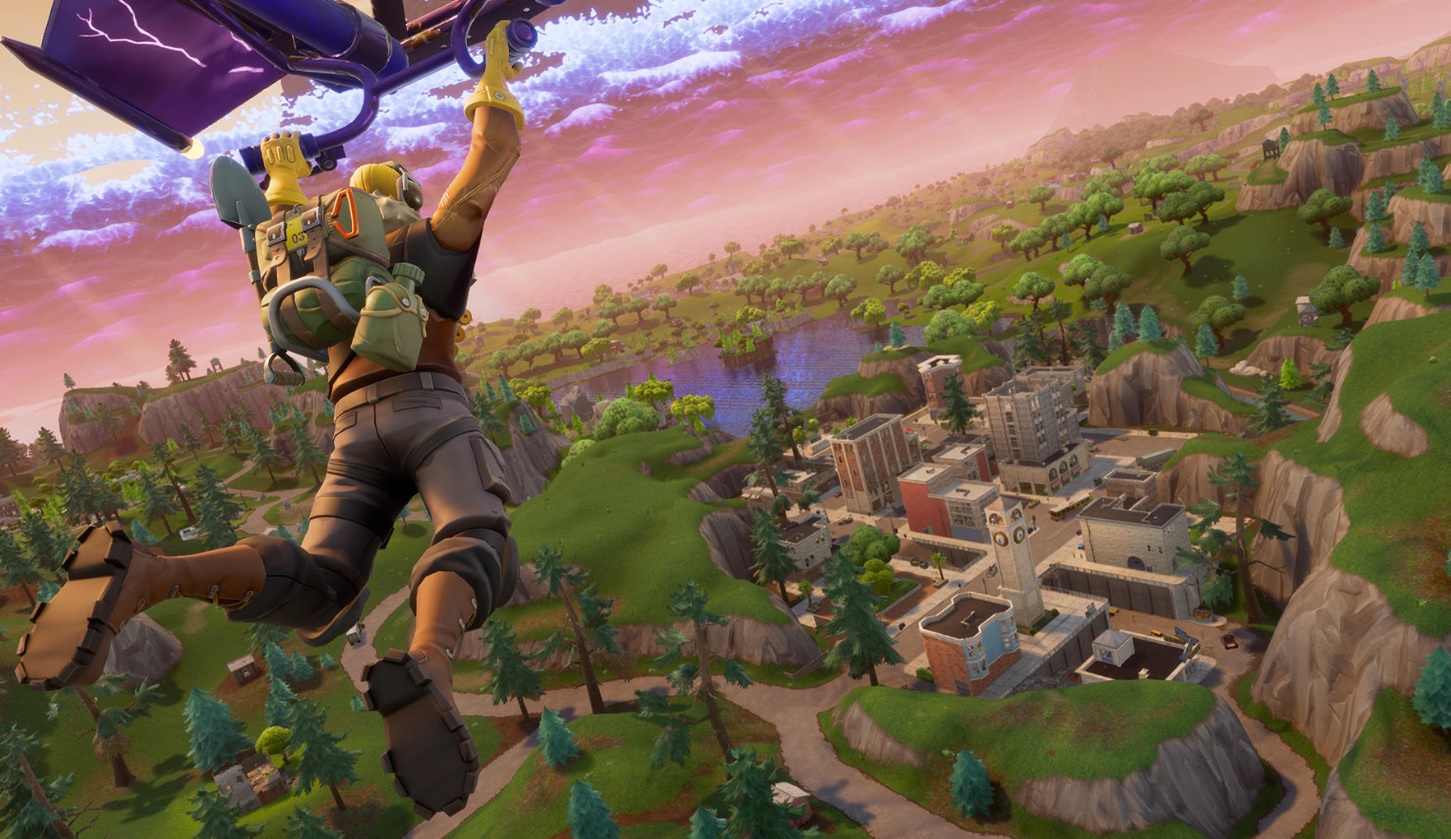 Cómo descargar Fortnite para PC, PS4, Xbox One, Switch y móviles