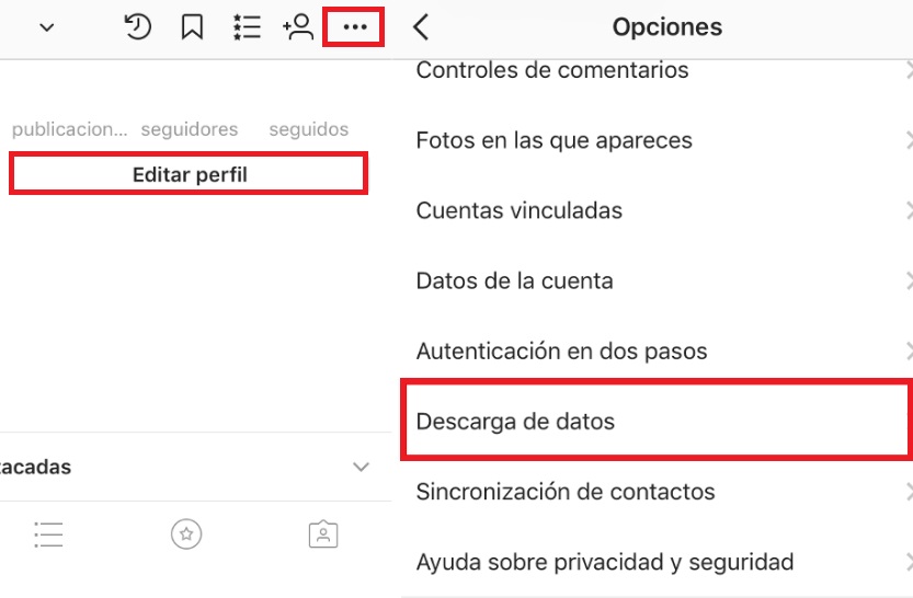Instagram: Cómo descargar y guardar fotos fácilmente