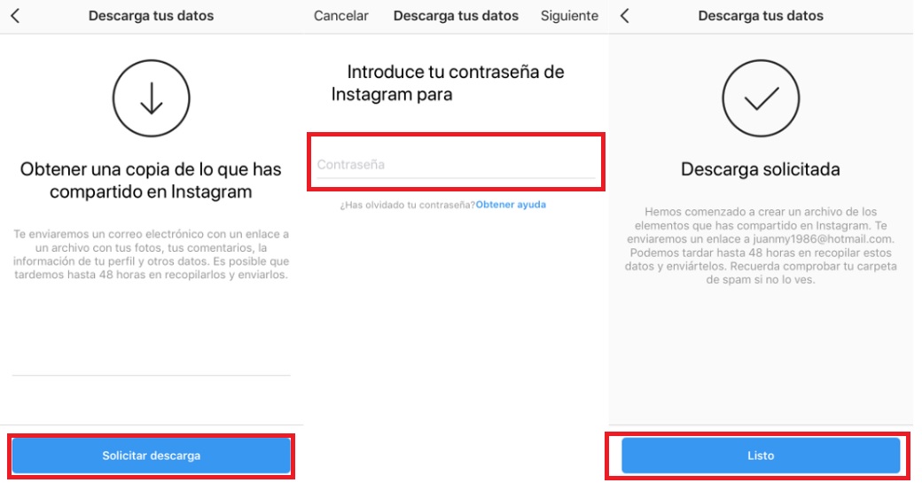 Instagram: Cómo descargar y guardar fotos fácilmente