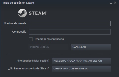 Cómo descargar un videojuego en Steam