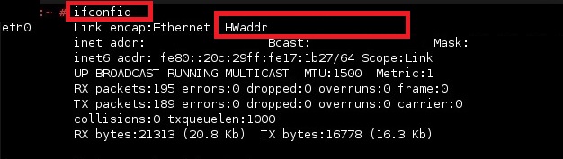 Qué es, para qué sirve y cómo conocer mi dirección MAC