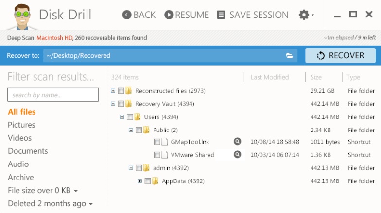 Windows 10: 5 programas gratis para recuperar archivos borrados