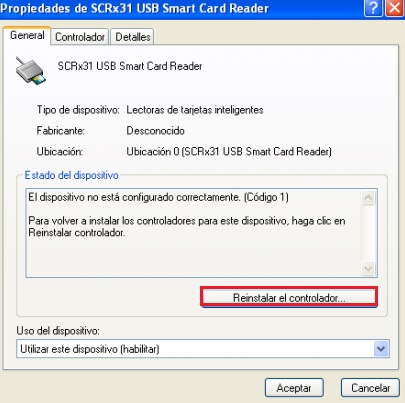 Cómo instalar el DNI electrónico en Windows 10