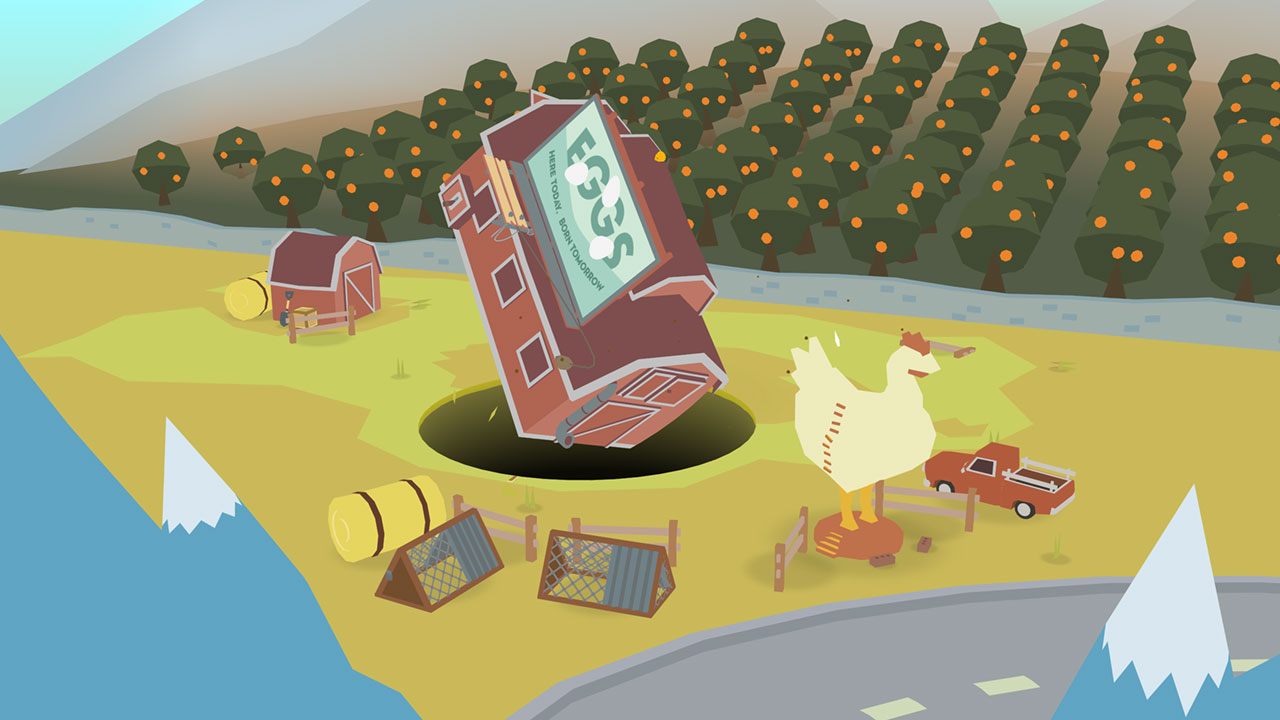 Imagen de Donut County