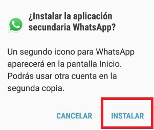 WhatsApp: Cómo tener dos cuentas en un mismo móvil