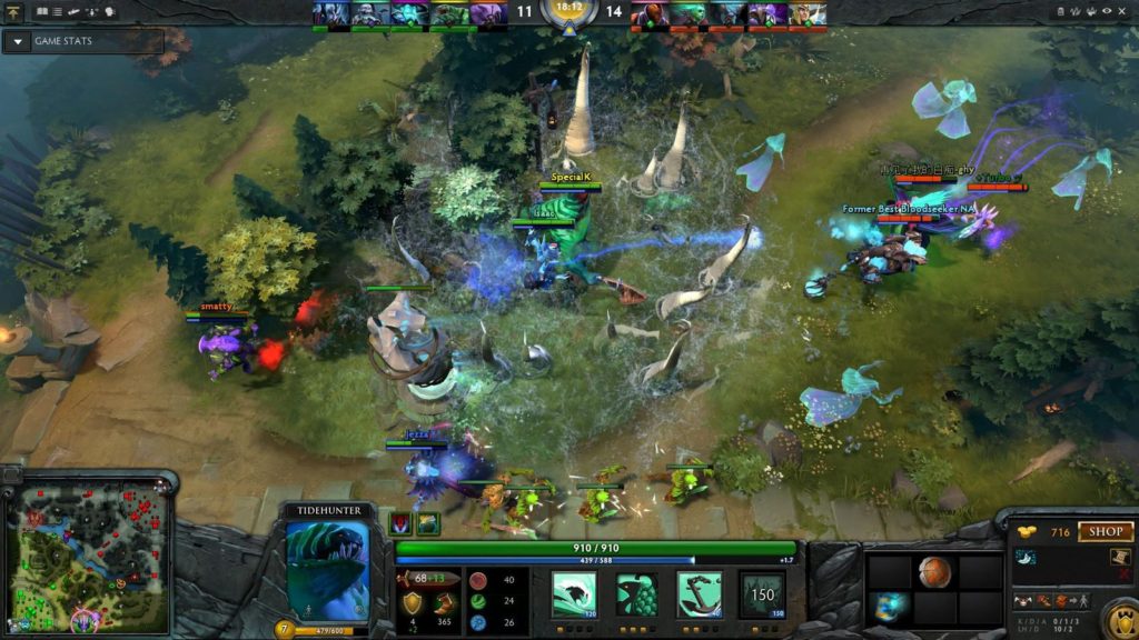 DOTA 2