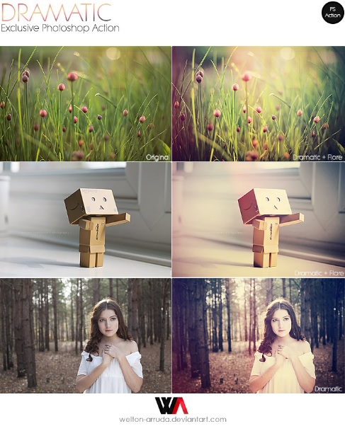 Adobe Photoshop: Las 10 mejores acciones gratis