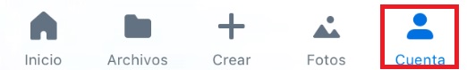 Dropbox: Cómo sincronizar automáticamente las fotos de tu móvil