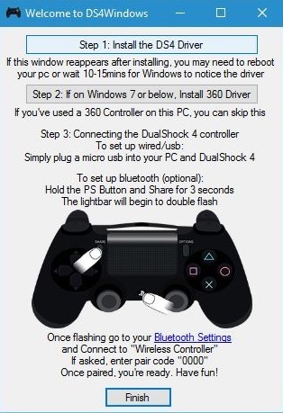 DS4Windows: Aprende a conectar el mando de PS4 en tu PC