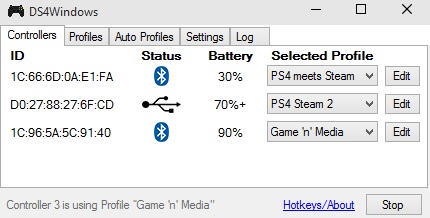 DS4Windows: Aprende a conectar el mando de PS4 en tu PC