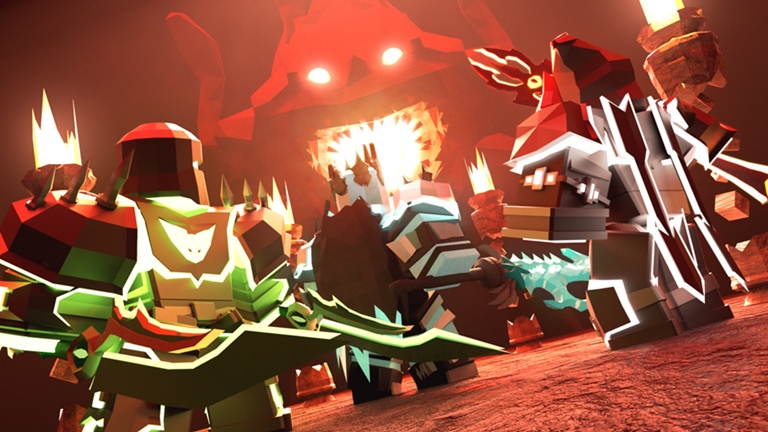 Dungeon Quest