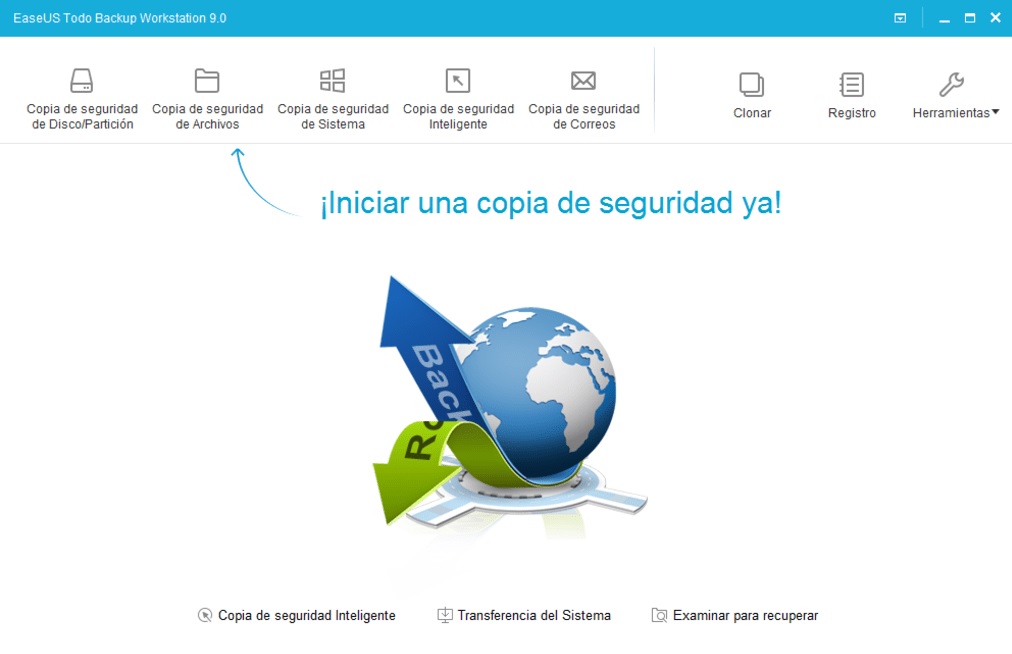 5 programas para clonar el disco duro: Windows 10