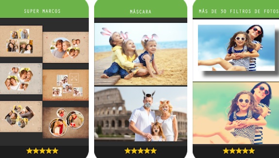 Editor de Fotos para Android