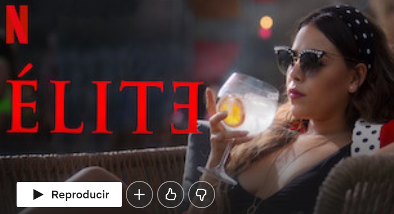 Élite en Netflix