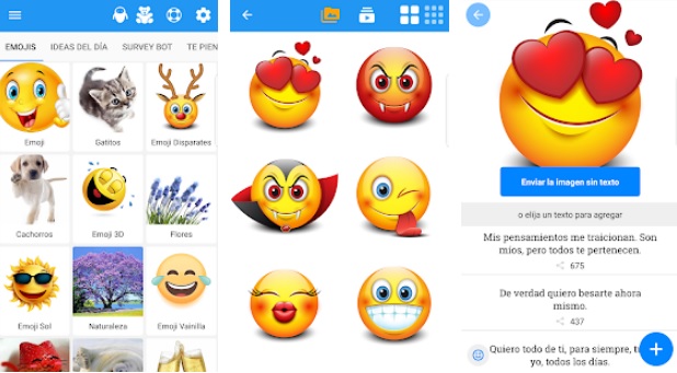 WhatsApp: Las mejores apps de emoticonos y emojis gratis